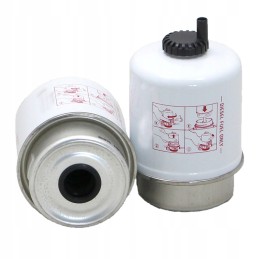 Sf filter liebherr john deere sk3436 fuel filter