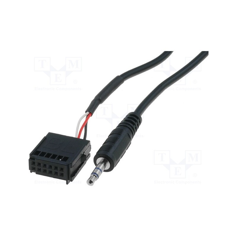 1 pcs x PER.PIC. - C2702-SPJ - Aux adapter, Jack 3,5mm, Ford