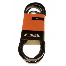 Set of cva V-belts for a cat machine