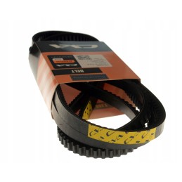 Set of cva V-belts for a cat machine