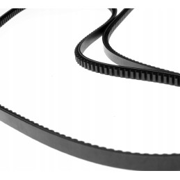 Set of cva V-belts for a cat machine