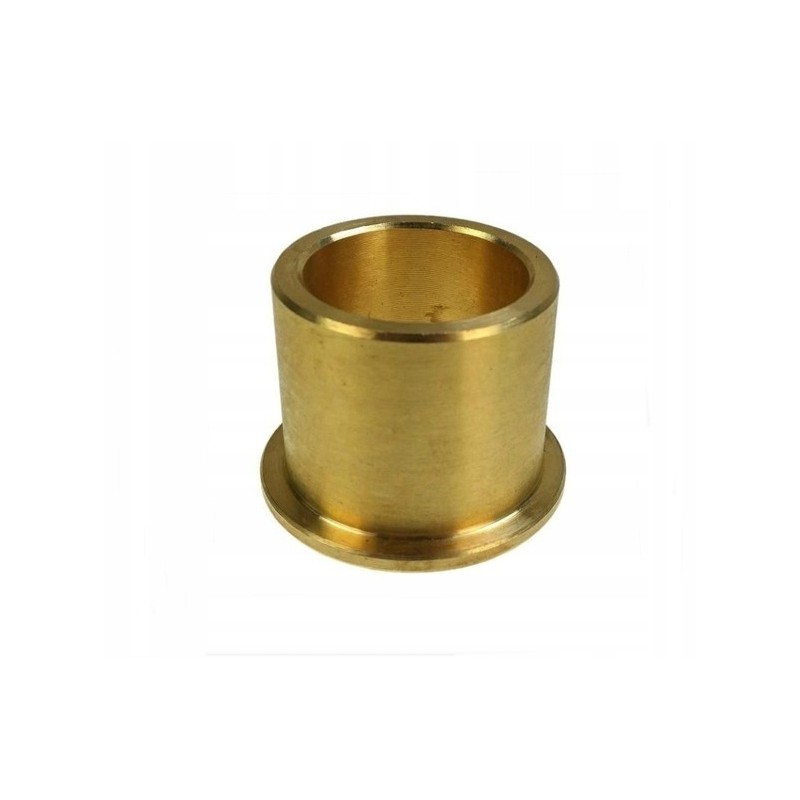 Steering knuckle bushing with a flange, sharp k 162