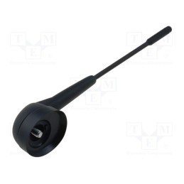 1 pcs x PER.PIC. - A00009 - Antenna, car top, 0.15m, Fiat