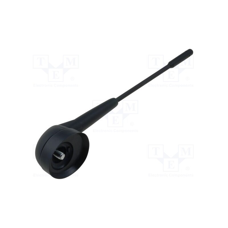 1 pcs x PER.PIC. - A00009 - Antenna, car top, 0.15m, Fiat