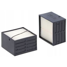 Fuel filter sn 40005 hifi filter