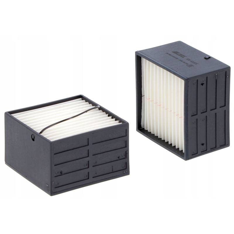 Fuel filter sn 40005 hifi filter