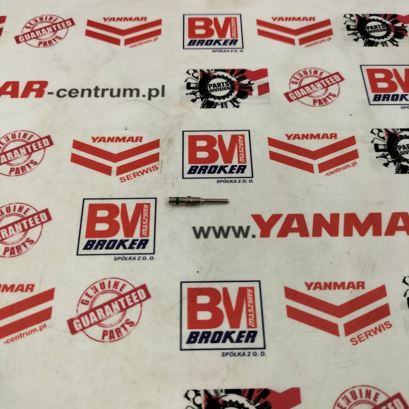 Yanmar electrical socket b75w b110w TC14 TC125