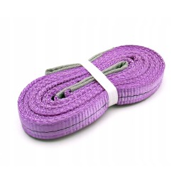 Strap sling 1t 3m 30mm certified slings