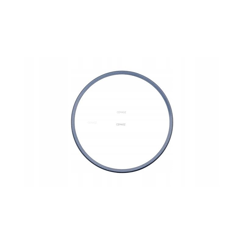 Transmission clutch seal for cat