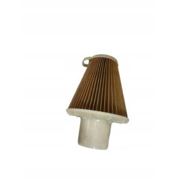 Conical air filter