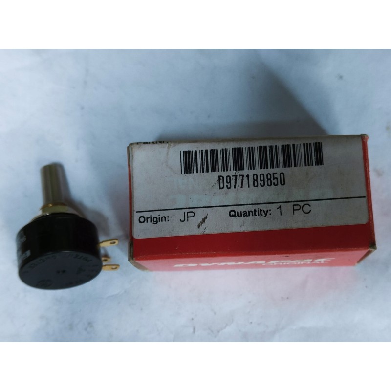 D977189850 megatron mp21 rotary potentiometer