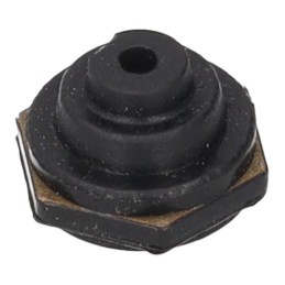 Rubber cover for the hetronic cuff switch