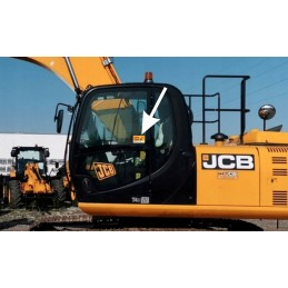 Protective sticker for GPS tracker alarm system 15cc