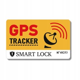 Protective sticker GPS tracker alarm system 20cm