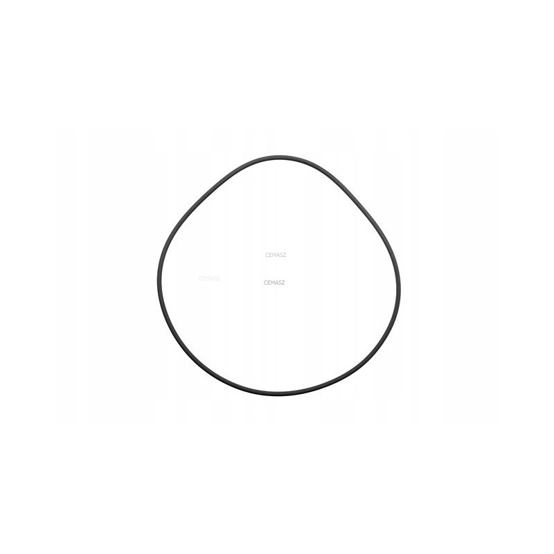 Brake o-ring seal for cat