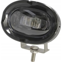 9w blue line safety lamp