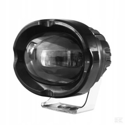 9w blue line safety lamp