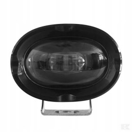 9w blue line safety lamp