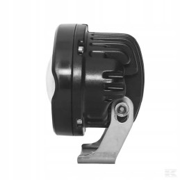 9w blue line safety lamp