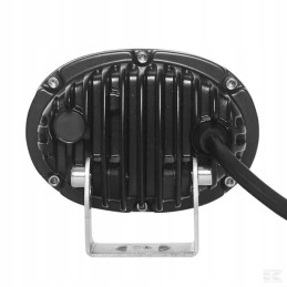 9w blue line safety lamp