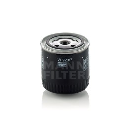 Mann oil filter w920 7 bobcat bomag case jcb kubo