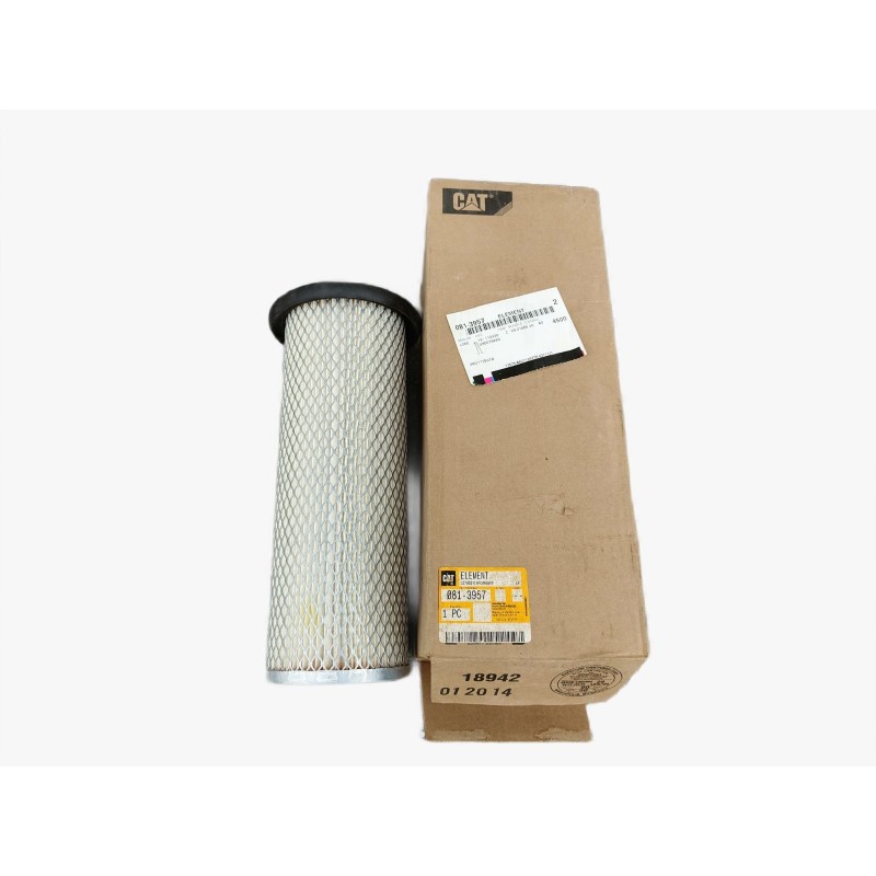 Filter cat 081 3957 roller cb 534