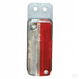 Marker lamp 5w rectangular 12 24v hella