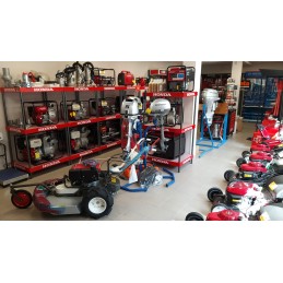 Honda gx270 gx 240 air filter original