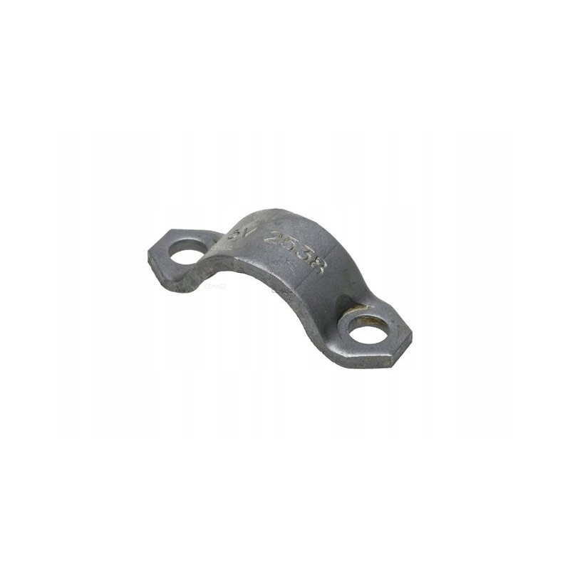 Shaft cross clamp for cat
