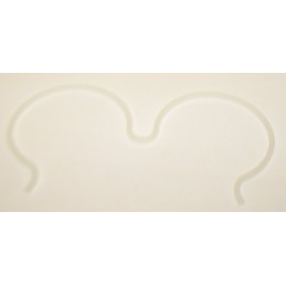 Pgp517 pump channel seal backup