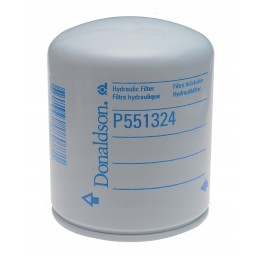 Oil filter cat backhoe loader Donald