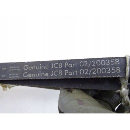 Jcb fan belt 02 200358