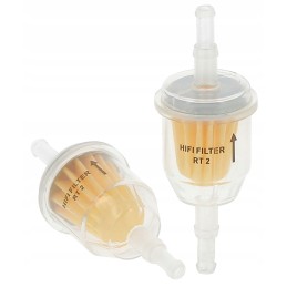 Hi-fi rt2 flow fuel filter