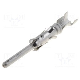 2 pcs x TE Connectivity - 163082-1 - Contact, male, 16, brass, tinned, 0.75÷1.5mm2, 18AWG÷16AWG, bulk