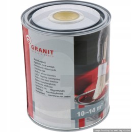 Komatsu yellow paint 1l Wilckens