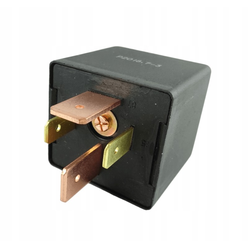 Sale mini high current relay with resistor 24v 70a 4 pin