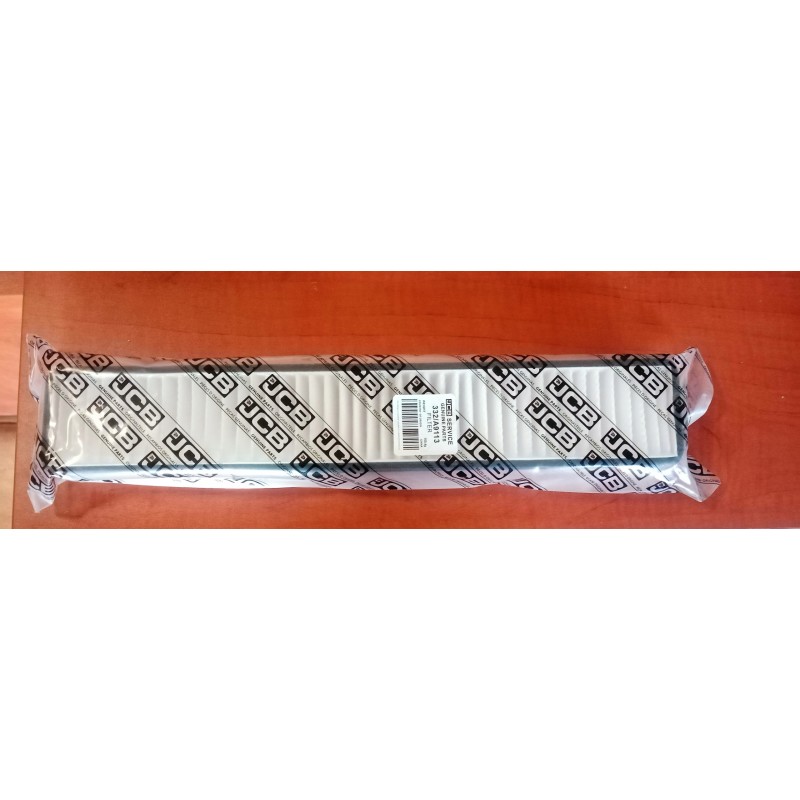 Cabin filter jcb 3cx 4cx 332 a9113