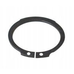 Cat pin securing ring, 2mm thick