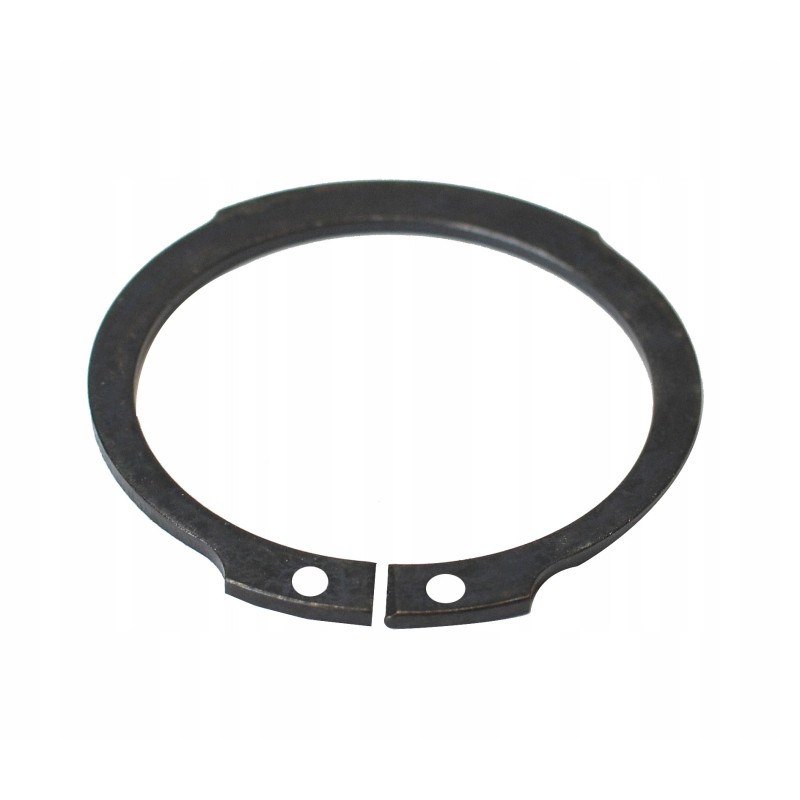 Cat pin securing ring, 2mm thick