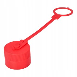 Quick connector cover 1 socket
