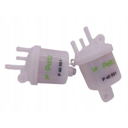 Dynapac dpr 15 d 20d 25d external fuel filter