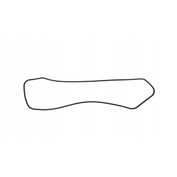 Yanmar 3tn100 valve cover gasket