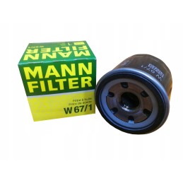 Oil filter w67 1 for yanmar mitsubishi komatsu