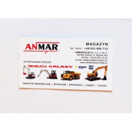 Claas Perkins LFF5804 P550625 fuel filter