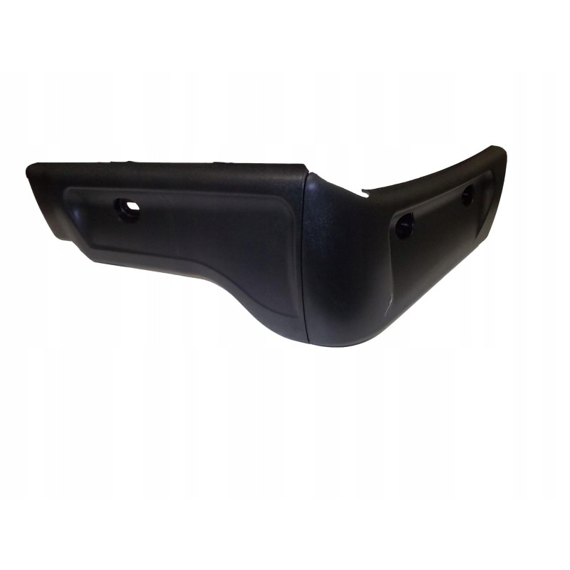 Plastic cabin corner left jcb 3cx 333 p6466