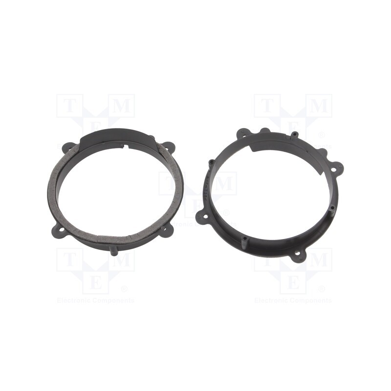 1 set x ACV - 271230-10-0 - Speaker frame, 165mm, Opel, Opel Antara 2013-&gt,2015, 2pcs.