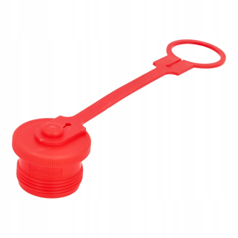 Quick connector cover 1 2 plug