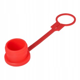 Quick connector cover 1 2 plug