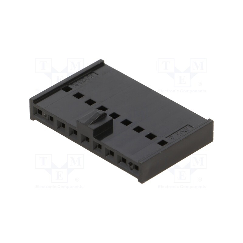 2 pcs x MOLEX - 901560149 - C-Grid Crp Conn Hsg SR FL Polz 9Ckt