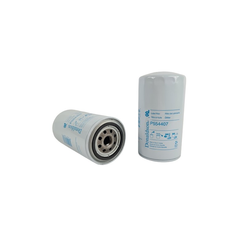 Oil filter cat 428e 7w2326 p554407 donaldson